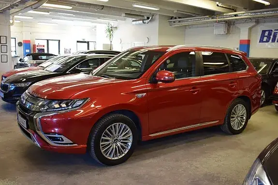 Mitsubishi Outlander 2019 photo 3