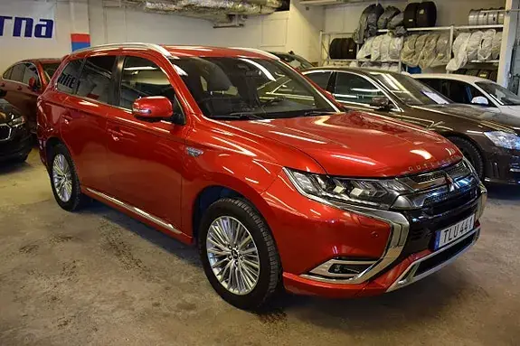 Mitsubishi Outlander 2019 photo 2