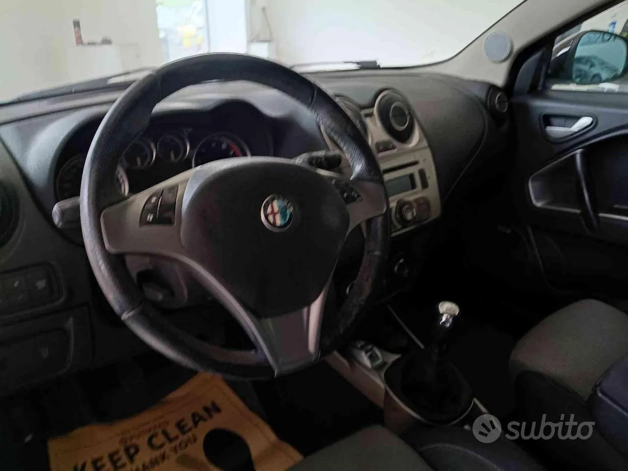 Alfa Romeo Mito 2009 photo 5