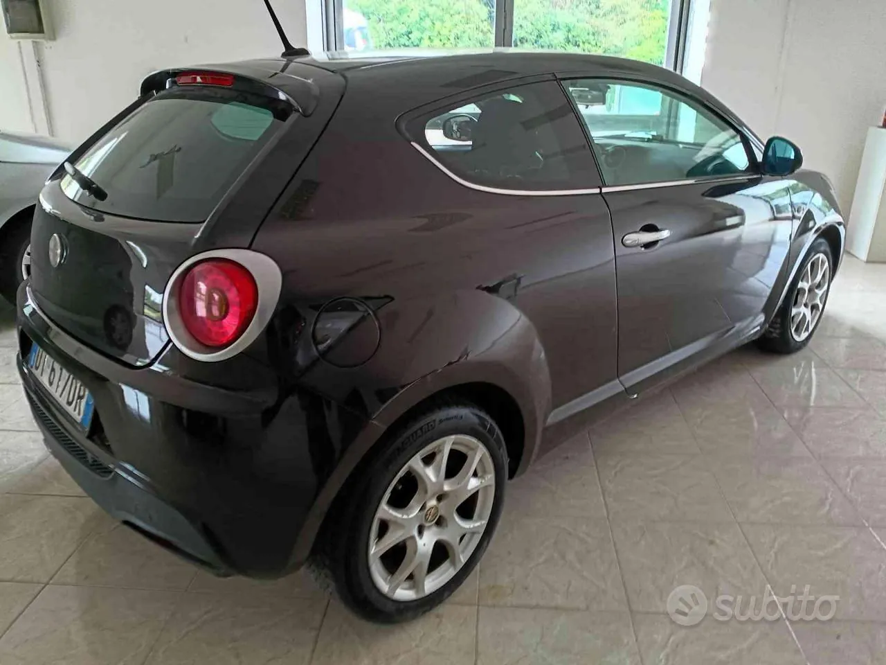 Alfa Romeo Mito 2009 photo 3