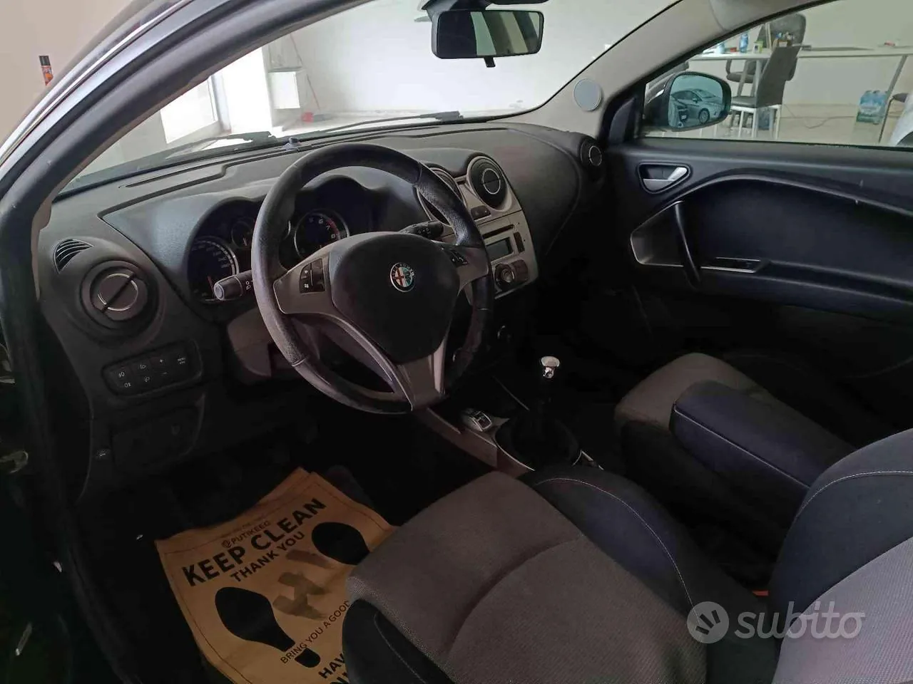 Alfa Romeo Mito 2009 photo 4