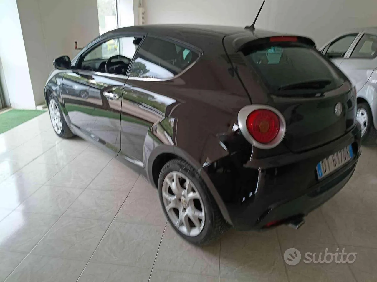 Alfa Romeo Mito 2009 photo 2