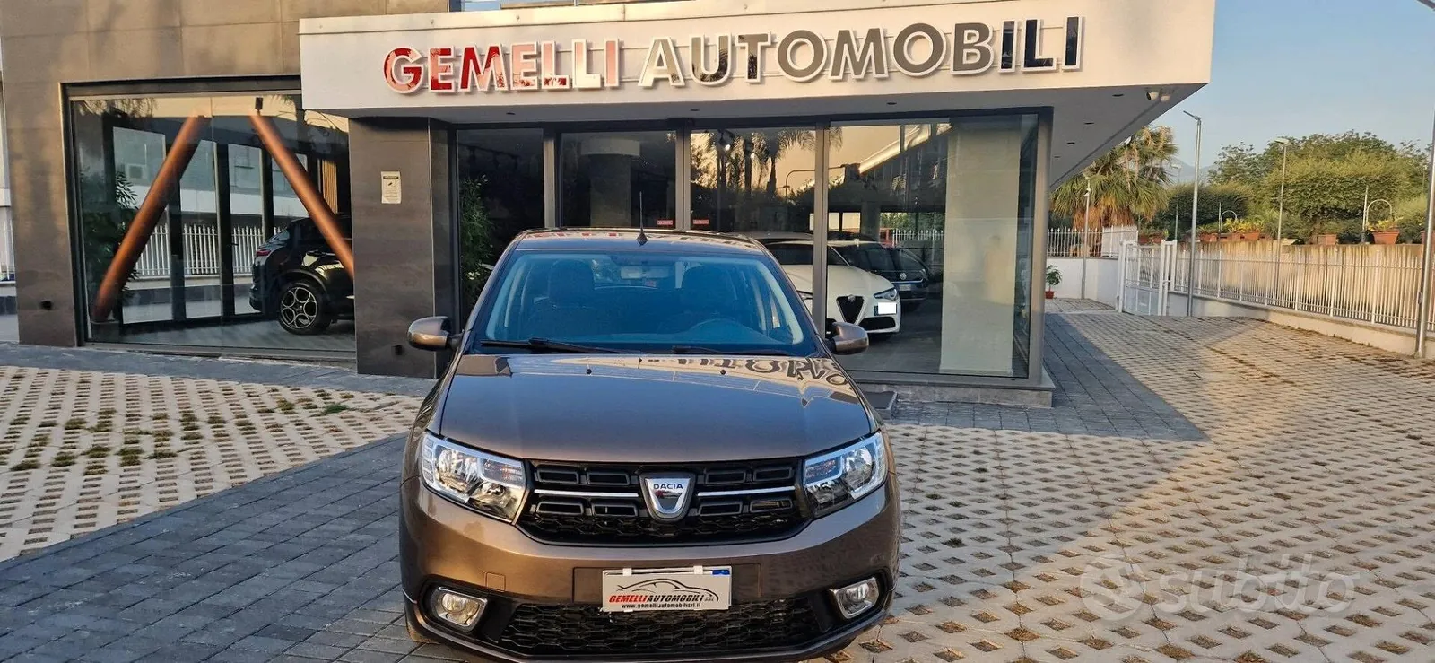 Dacia Sandero 2020 photo 2