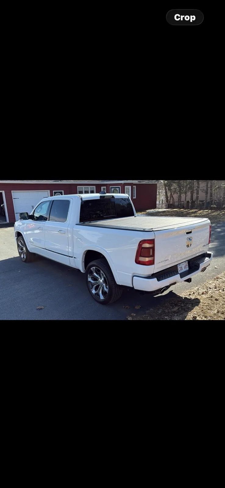 Dodge Ram 1500 2022 photo 3