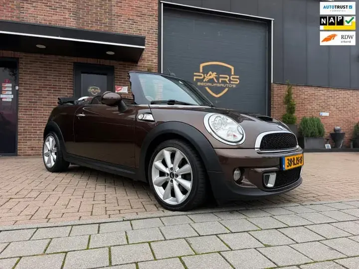 Mini Cabrio