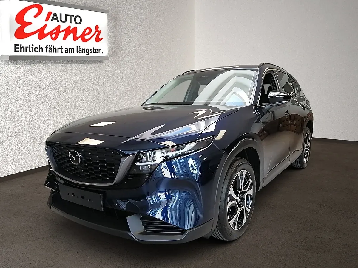 Mazda Cx-5 photo 2