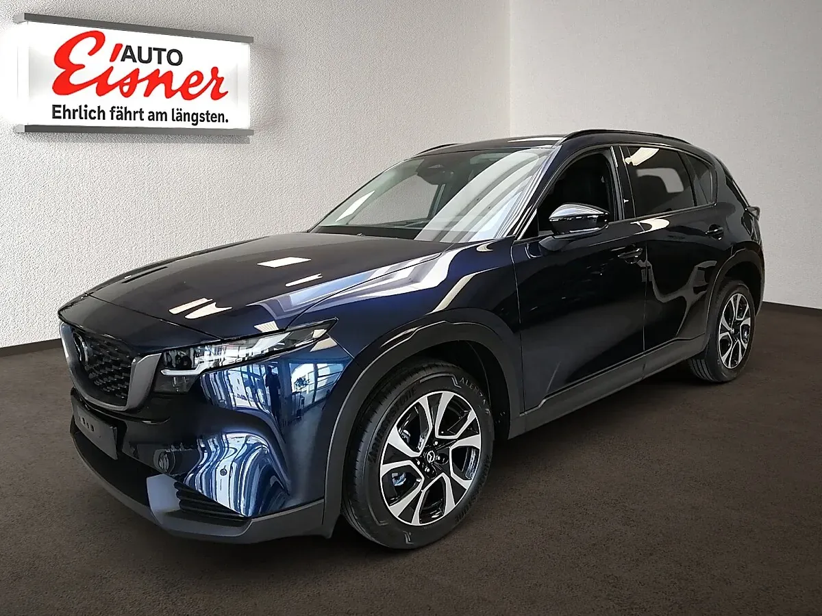 Mazda Cx-5 photo 3