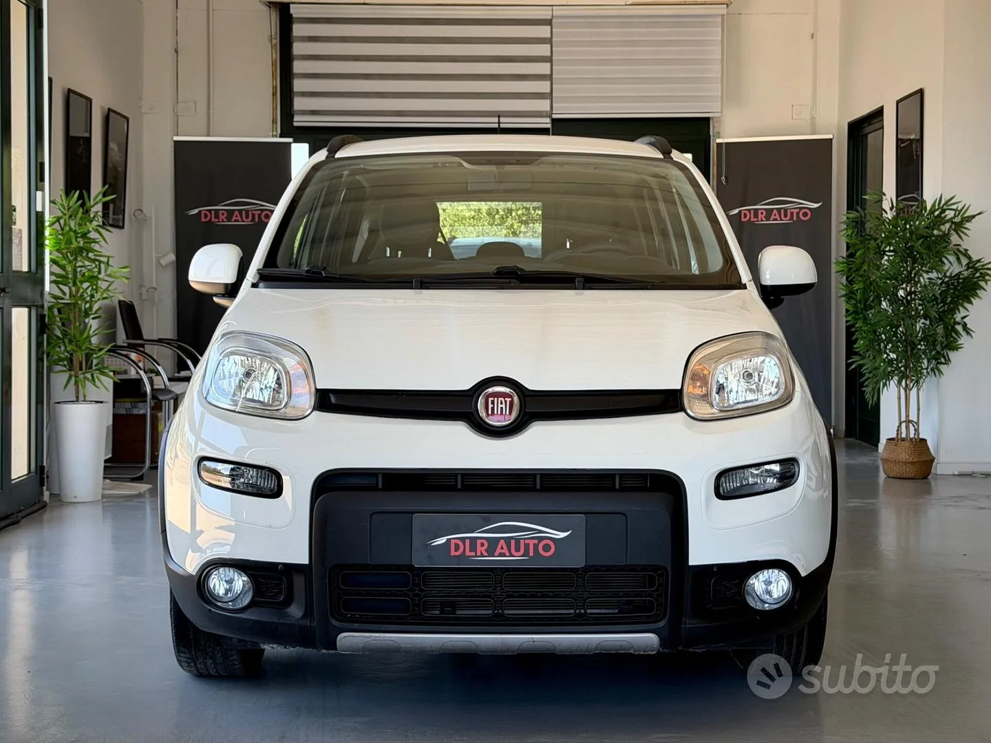 Fiat Panda 2022 photo 2
