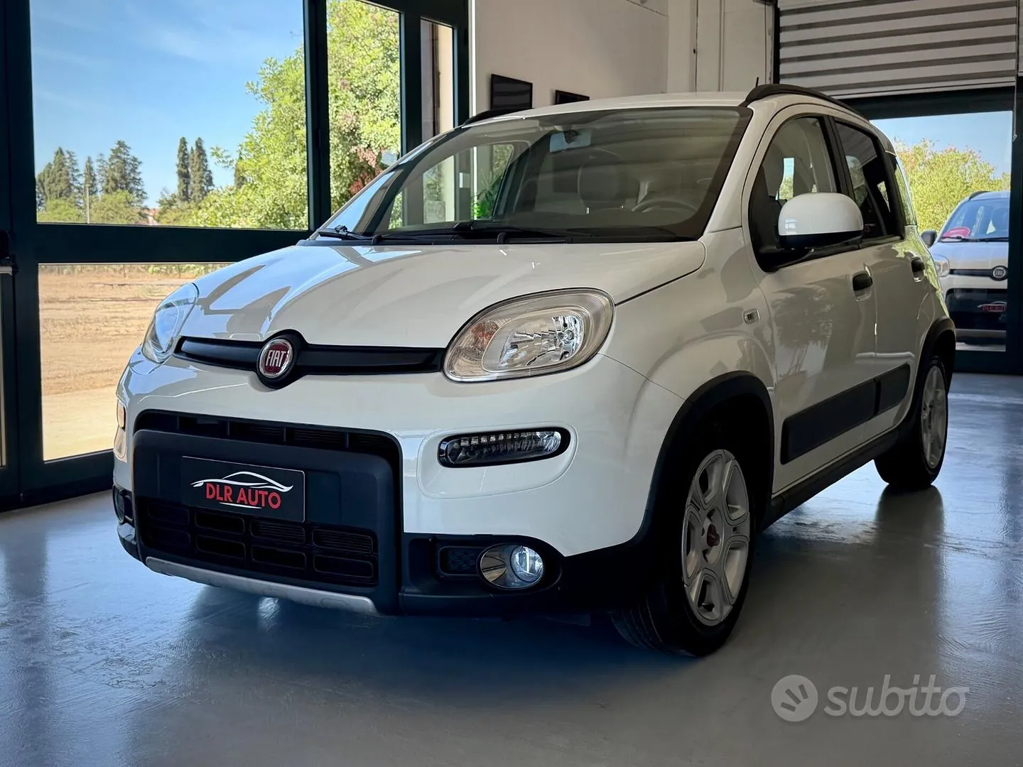 Fiat Panda 2022 photo 3