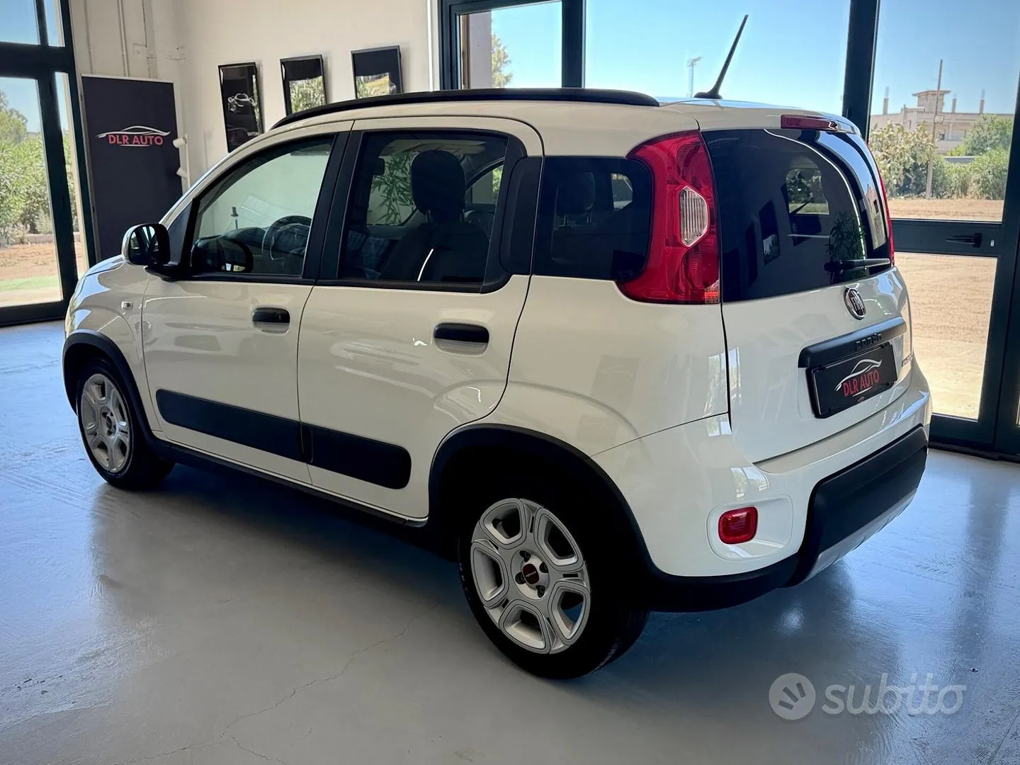 Fiat Panda 2022 photo 5