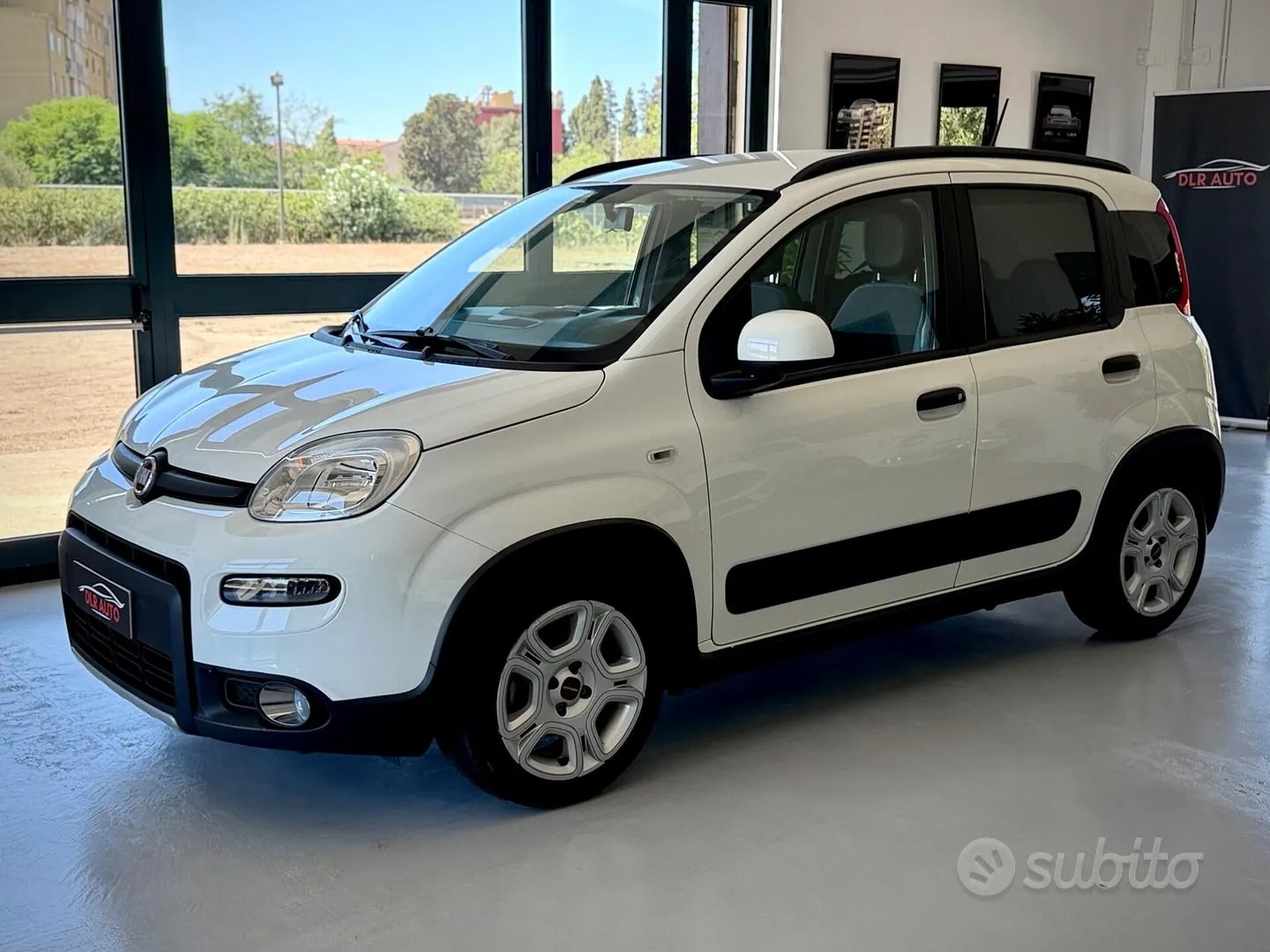 Fiat Panda 2022 photo 4