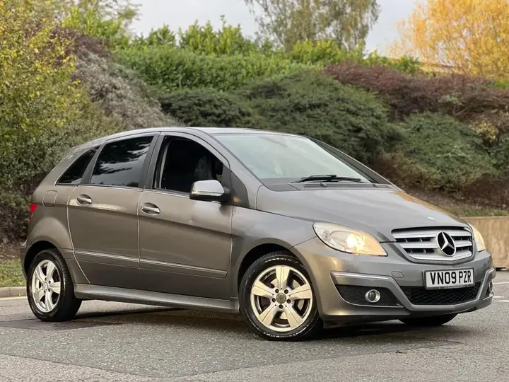 Mercedes-Benz B-Class