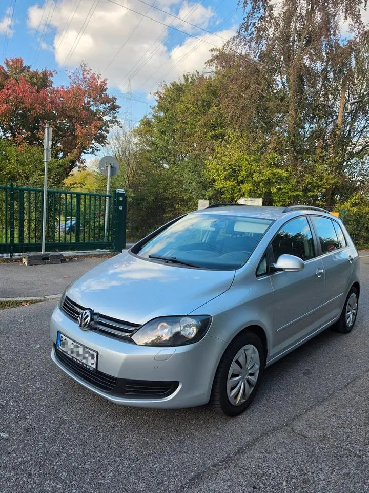 Volkswagen Golf Plus