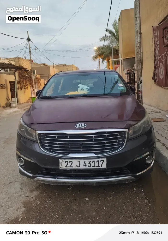 Kia Sedona