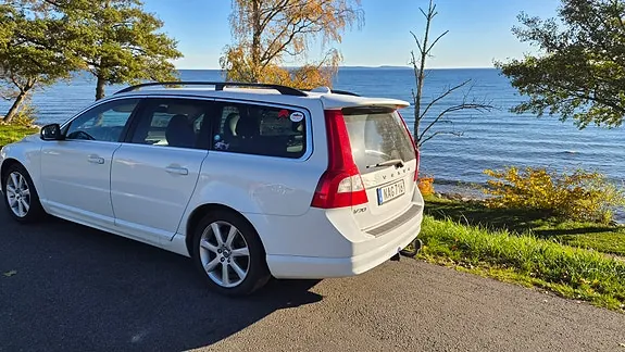 Volvo V70 2013 photo 3