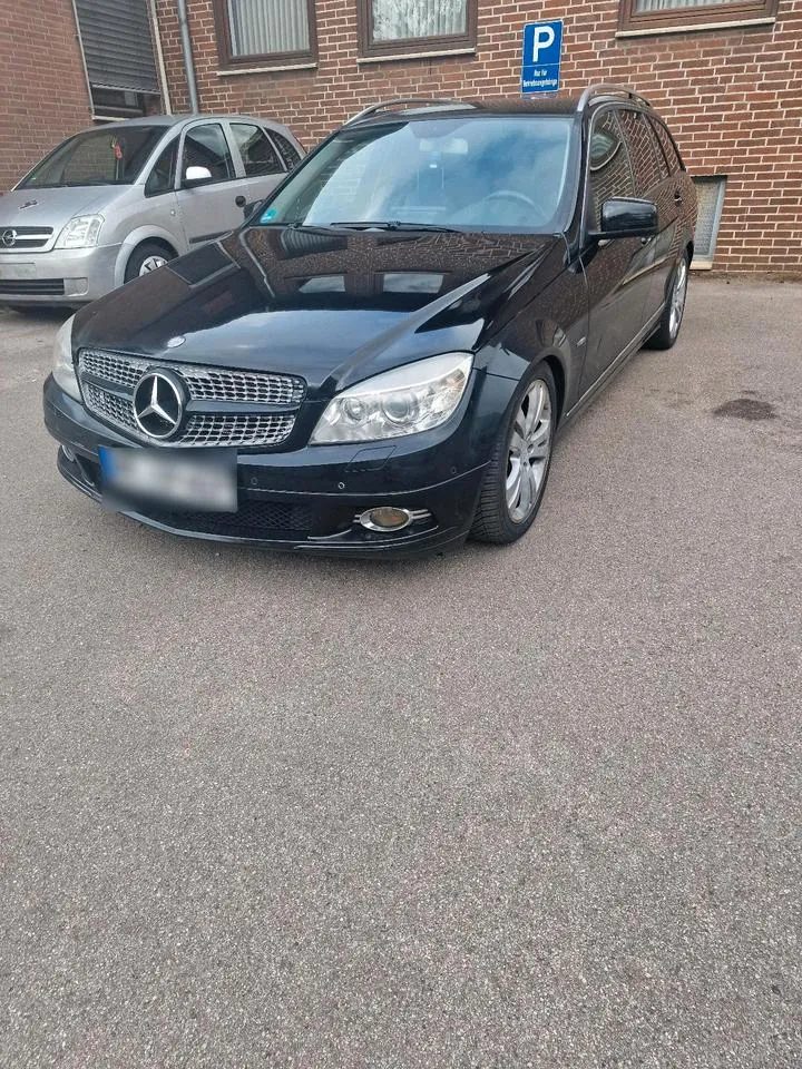 Mercedes-Benz C 220 Cdi