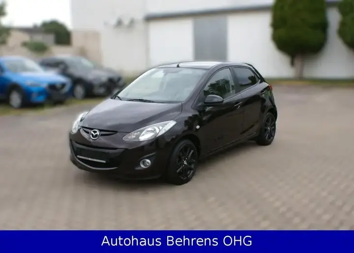 Mazda 2