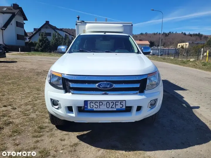 Ford Ranger 2015 photo 3