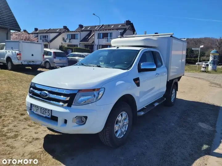 Ford Ranger 2015 photo 4