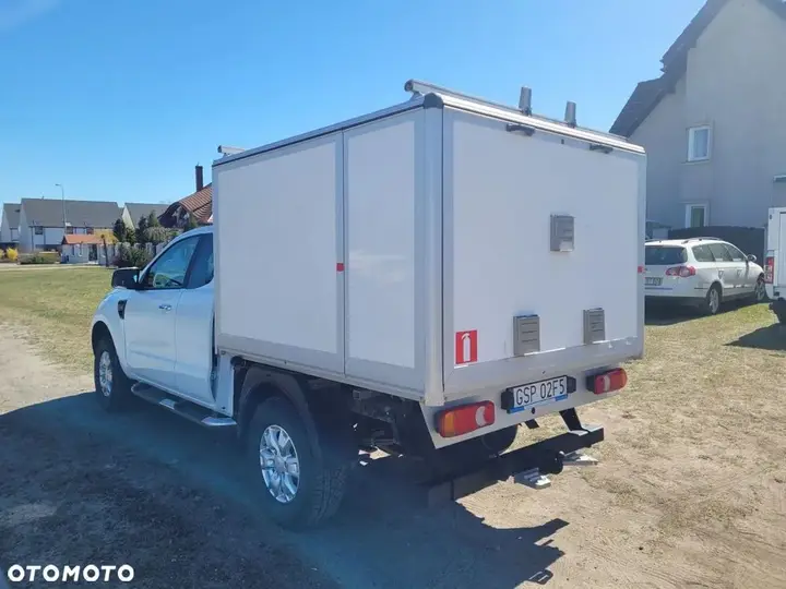 Ford Ranger 2015 photo 5