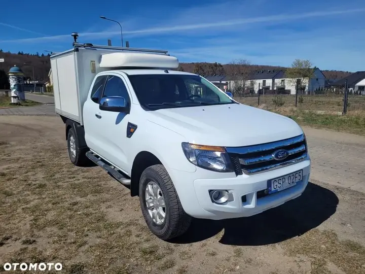 Ford Ranger 2015 photo 2