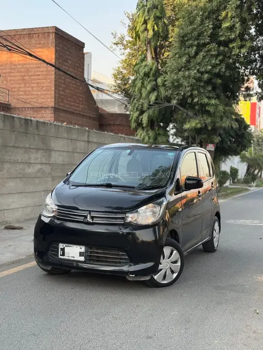 Mitsubishi Ek Wagon