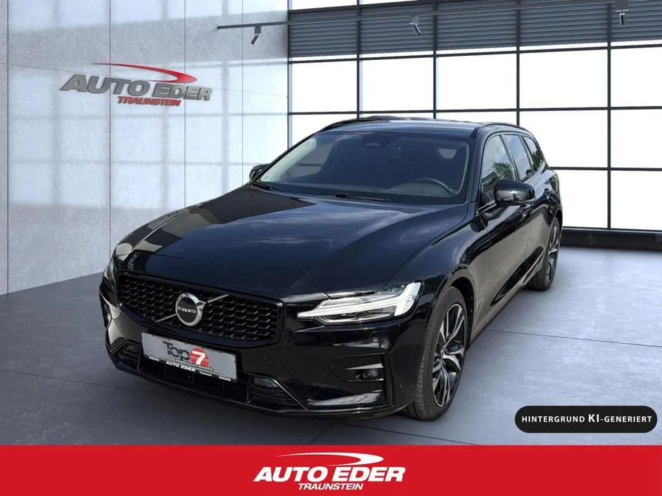 Volvo V60 Plus