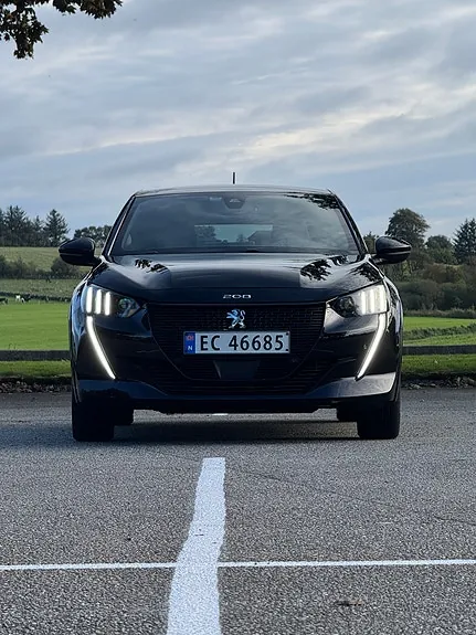 Peugeot E-208