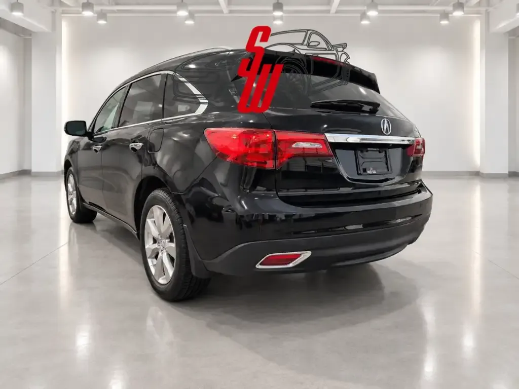 Acura Mdx 2016 photo 5