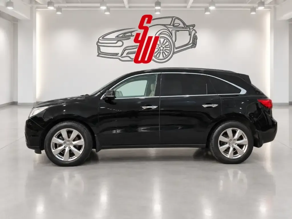 Acura Mdx 2016 photo 4