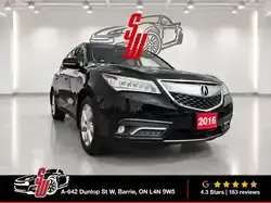 Acura Mdx