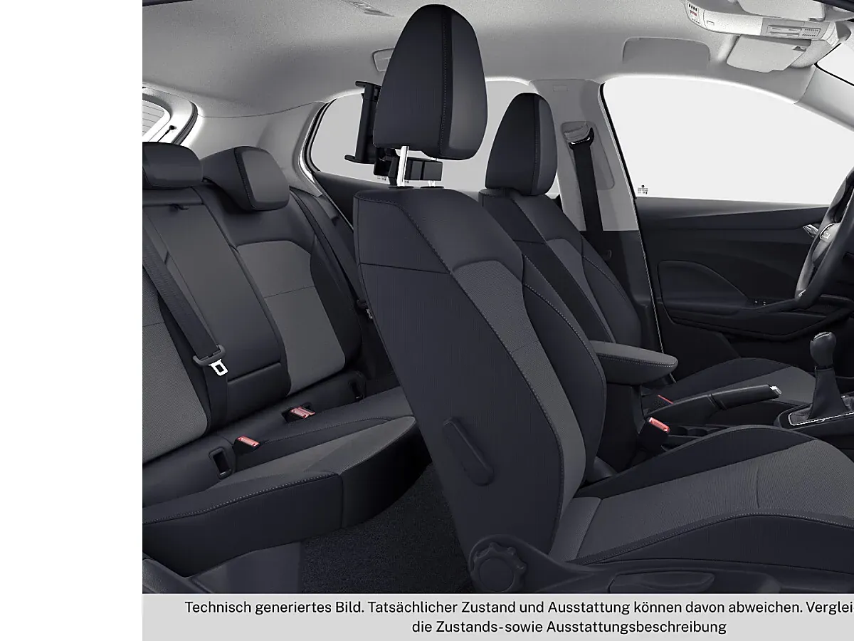 Skoda Fabia 2026 photo 2
