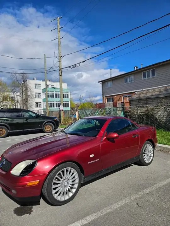 Mercedes-Benz Slk