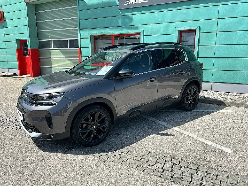 Citroen C5 Aircross 2023 photo 2