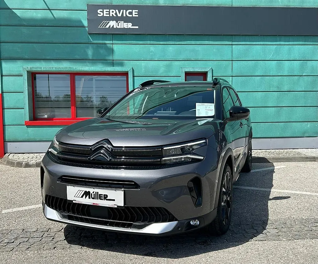 Citroen C5 Aircross
