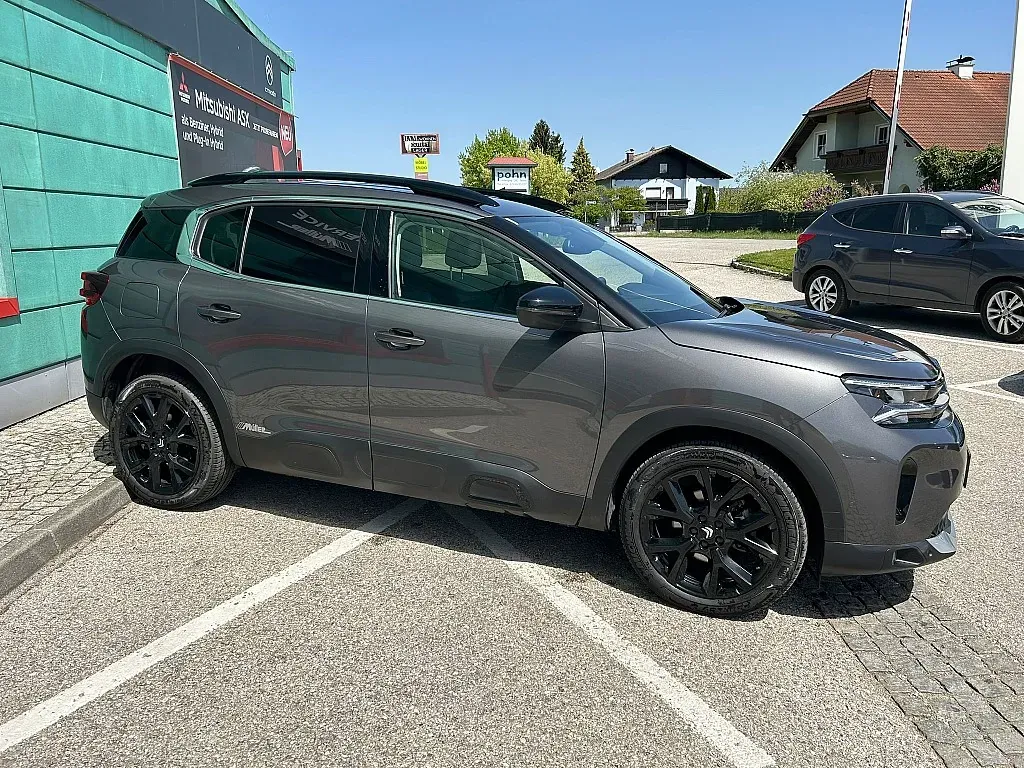 Citroen C5 Aircross 2023 photo 3