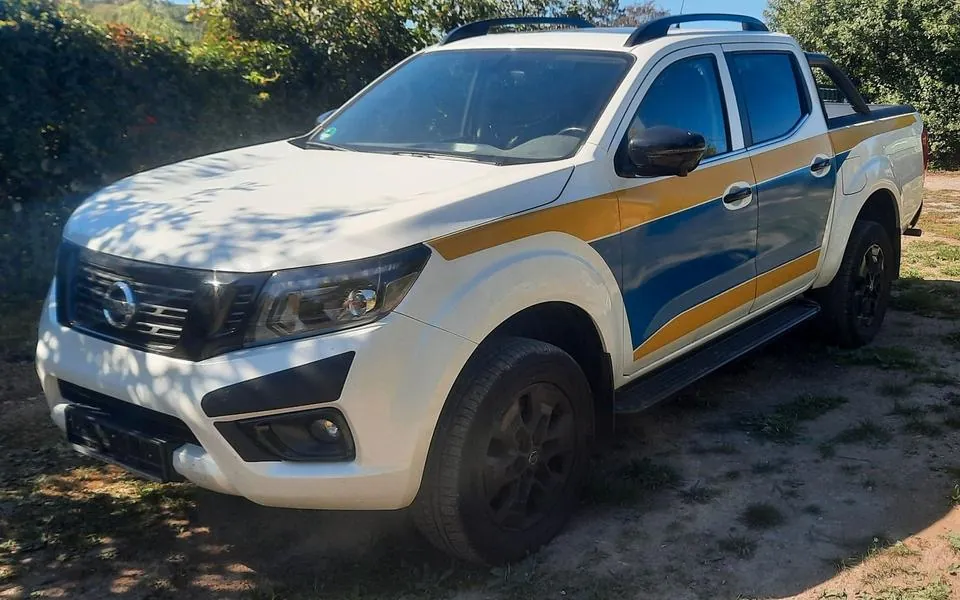 Nissan Navara Np300