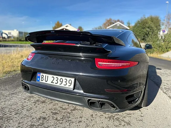 Porsche 911 2015 photo 5