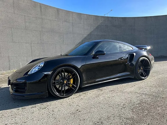 Porsche 911 2015 photo 3