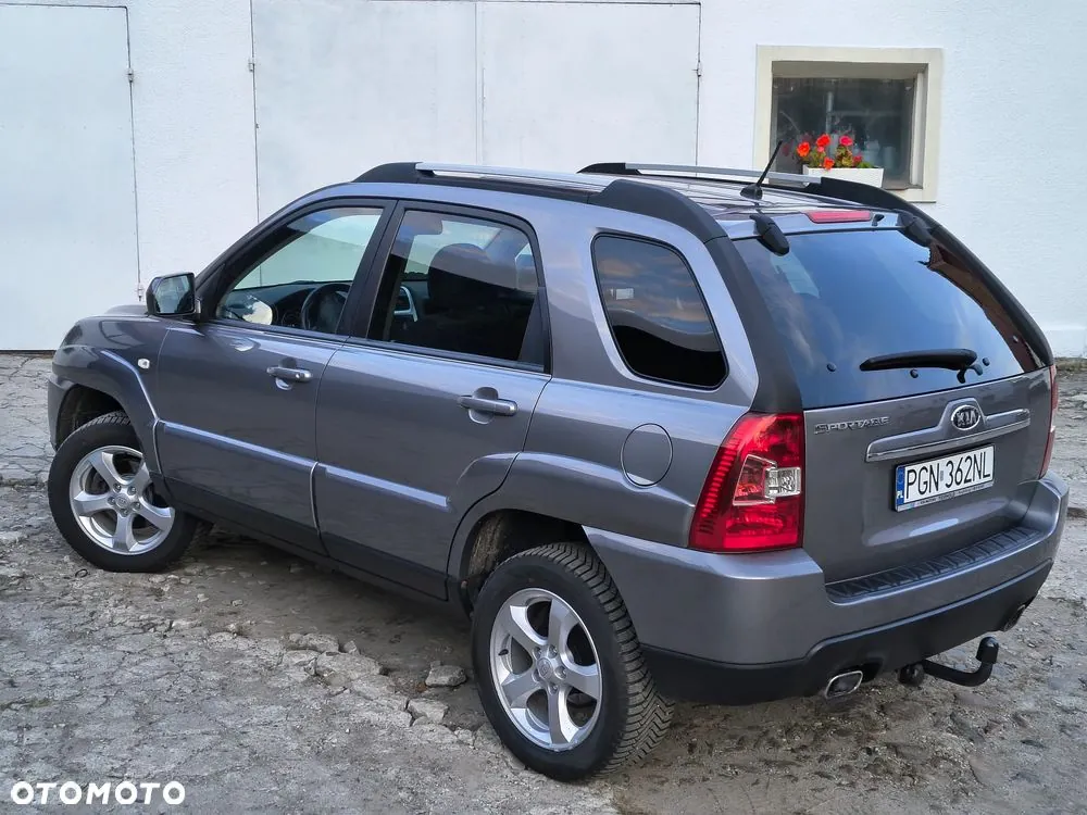 Kia Sportage 2009 photo 4