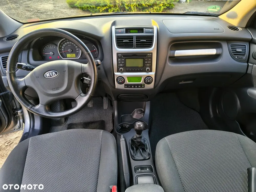Kia Sportage 2009 photo 5