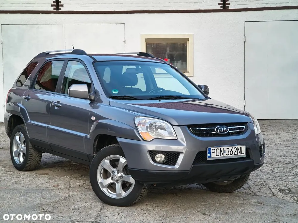Kia Sportage 2009 photo 2