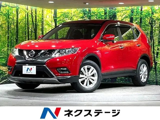 Nissan Extreail