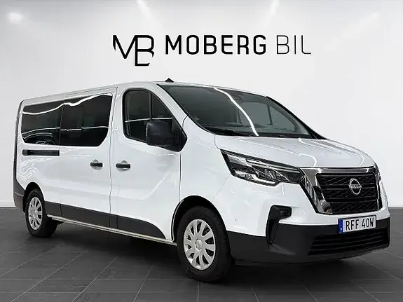 Nissan Primastar 2026 photo 3