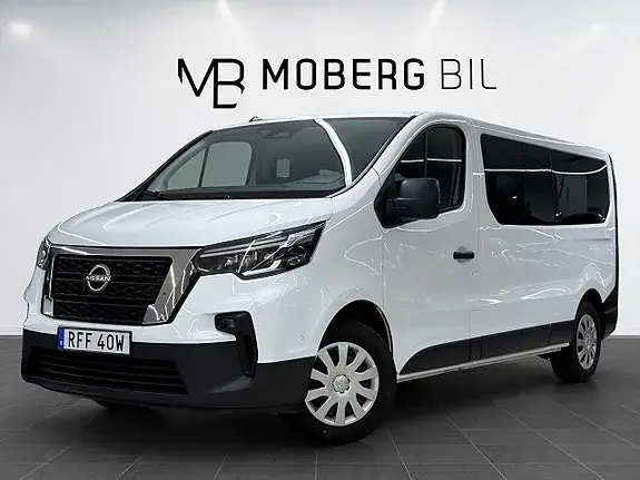 Nissan Primastar