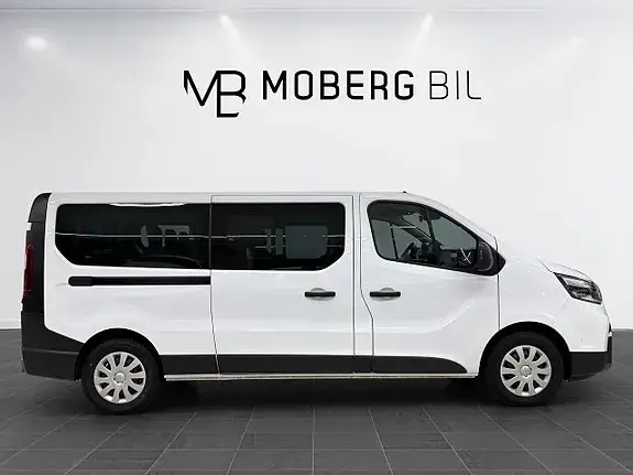 Nissan Primastar 2026 photo 4