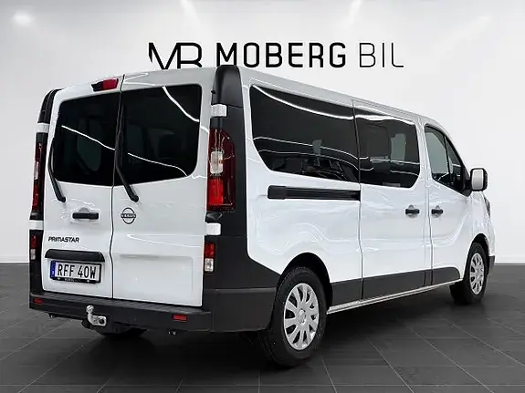 Nissan Primastar 2026 photo 5