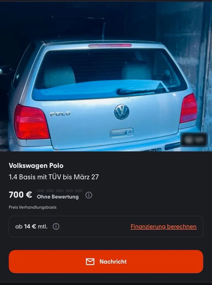 Volkswagen Polo