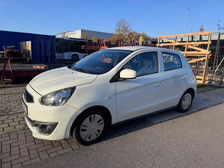 Mitsubishi Space Star