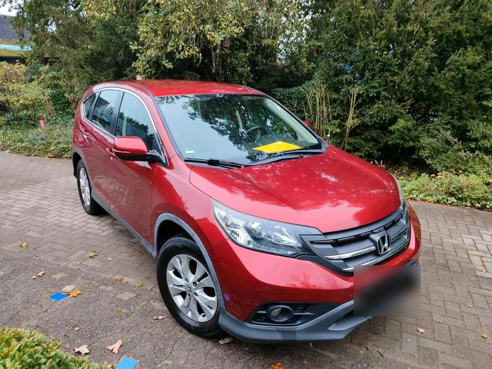 Honda Cr-V